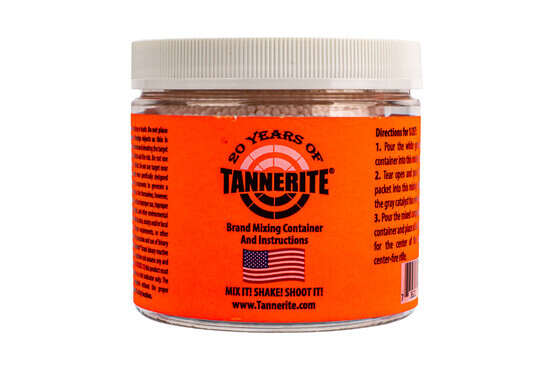 Tannerite Targets Binary Explosive Target comes in a single 1/2 pound pack